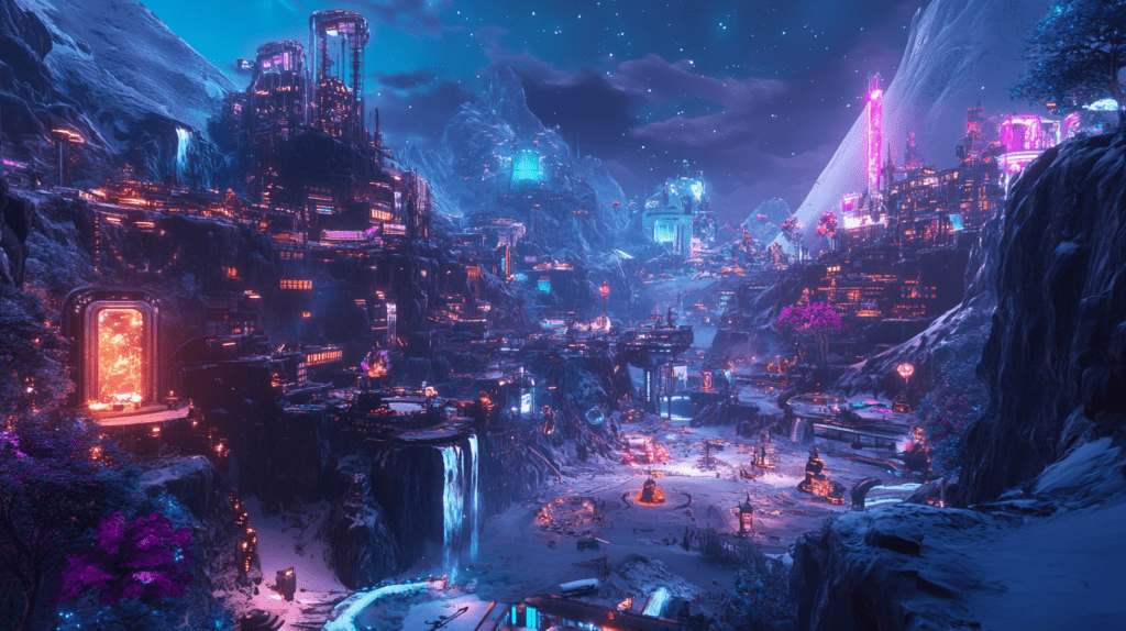 Image of Fortnite Map Edit
