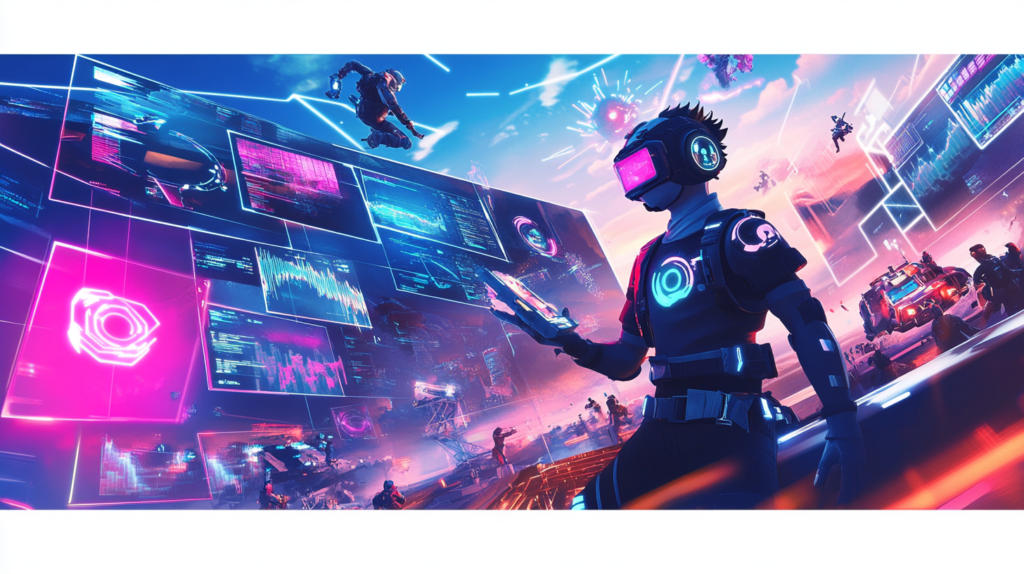 Fortnite Tracker Unblocked - Level Up Your Gaming Stats Today