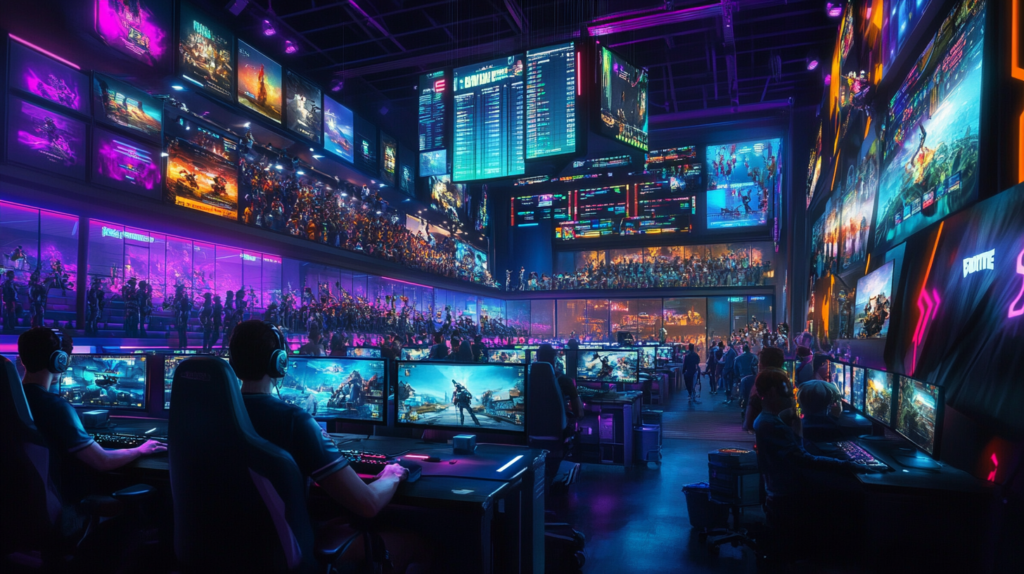 Fortnite qualifiers