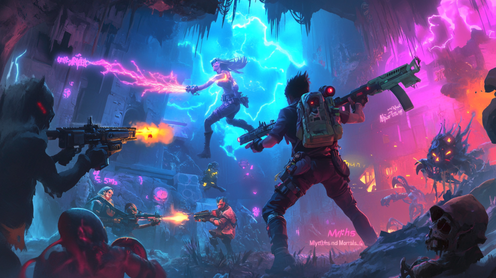 Image of Fortnite Chapter 5 Season 2 Weapons