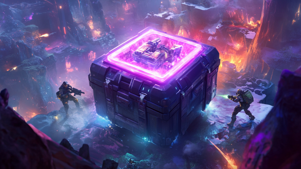 Image of Fortnite Weapons Case