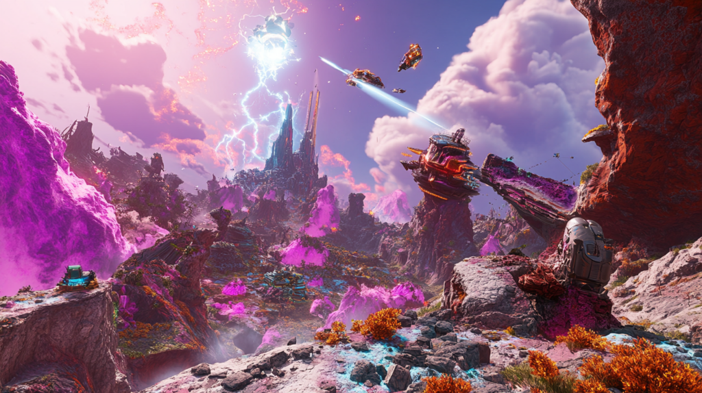 Image of Fortnite Mythic Weapons Fortnite Chapter 5