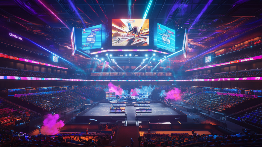 Fortnite player prize pool rankings