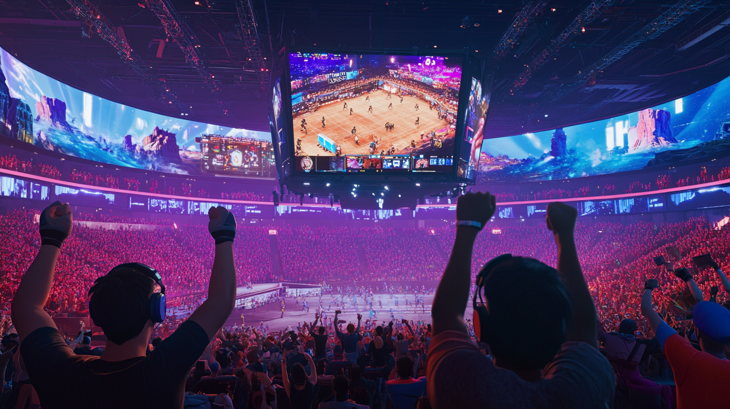 North America Fortnite Events