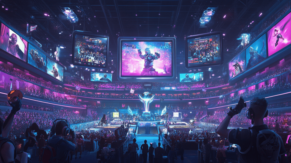 FNCS Fortnite Champion Series
