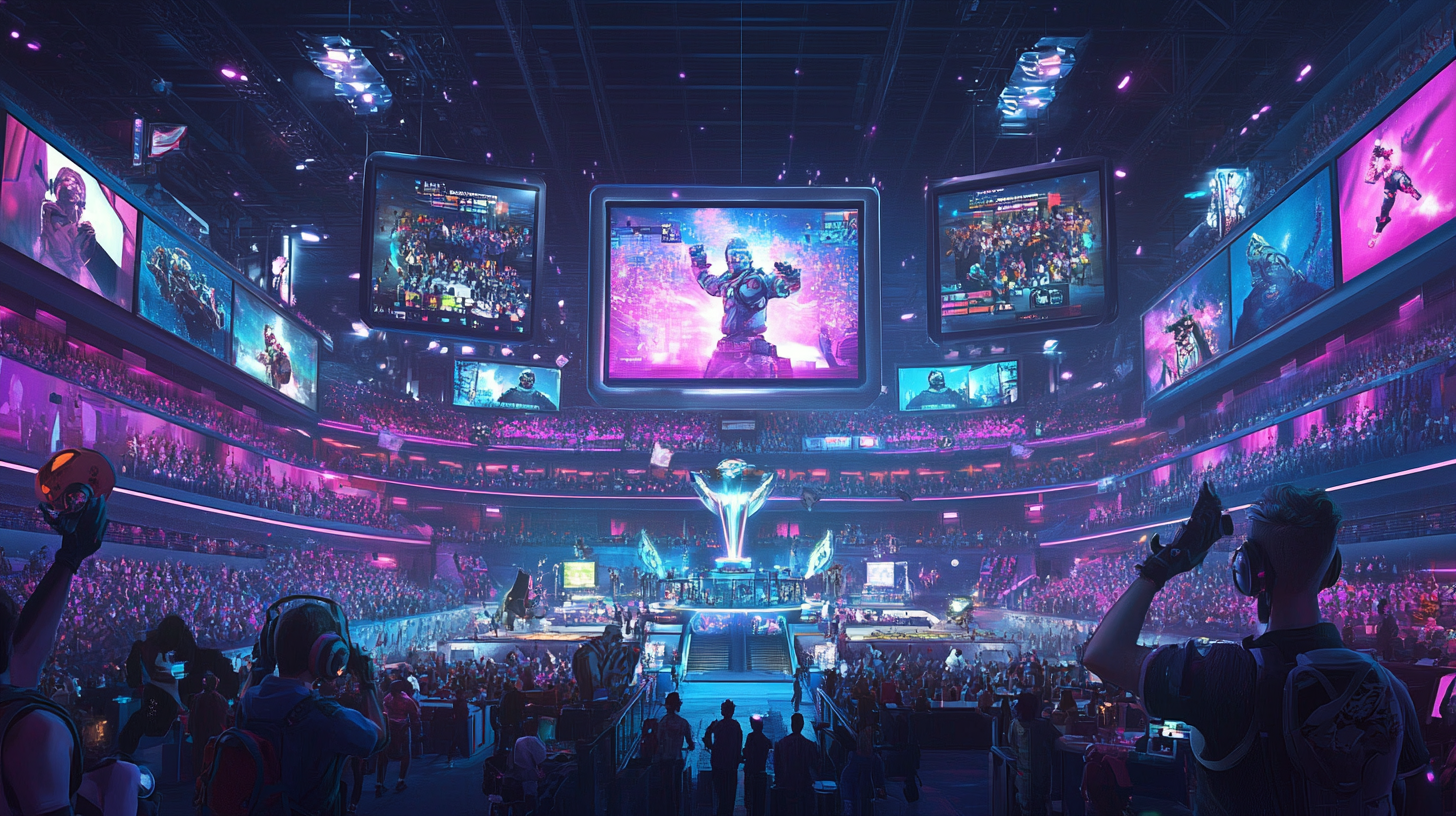 FNCS Fortnite Champion Series