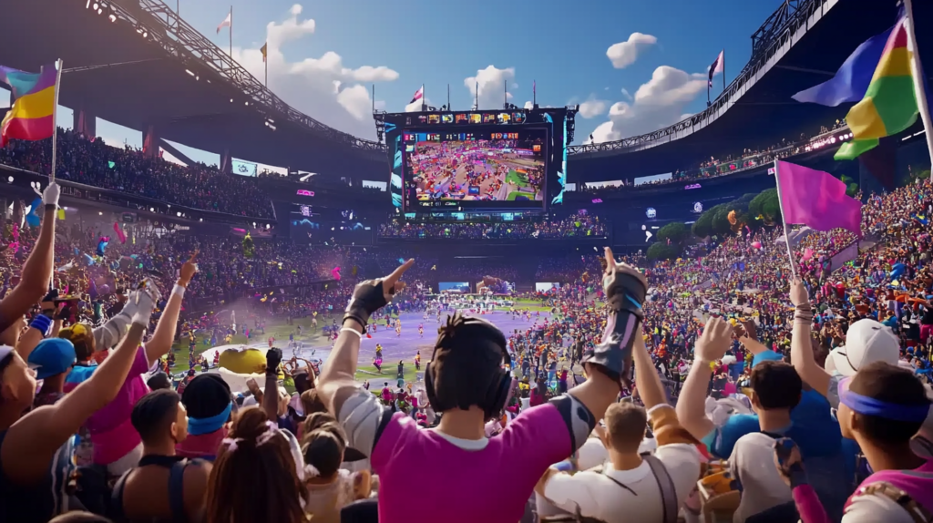 Top Fortnite esports regions