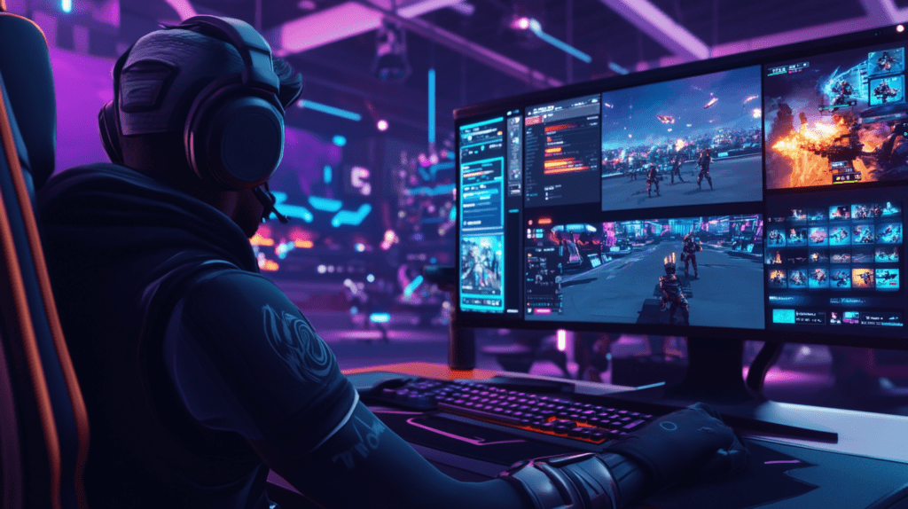 Social media strategies for Fortnite pros