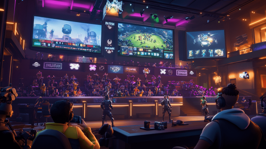 Fortnite Tournament Overview