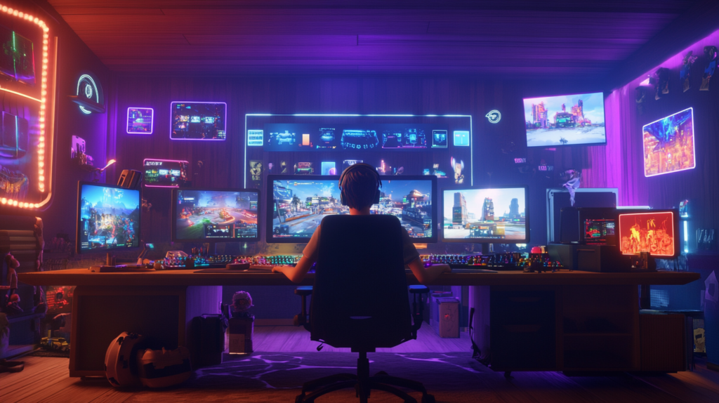 How to become a Fortnite pro