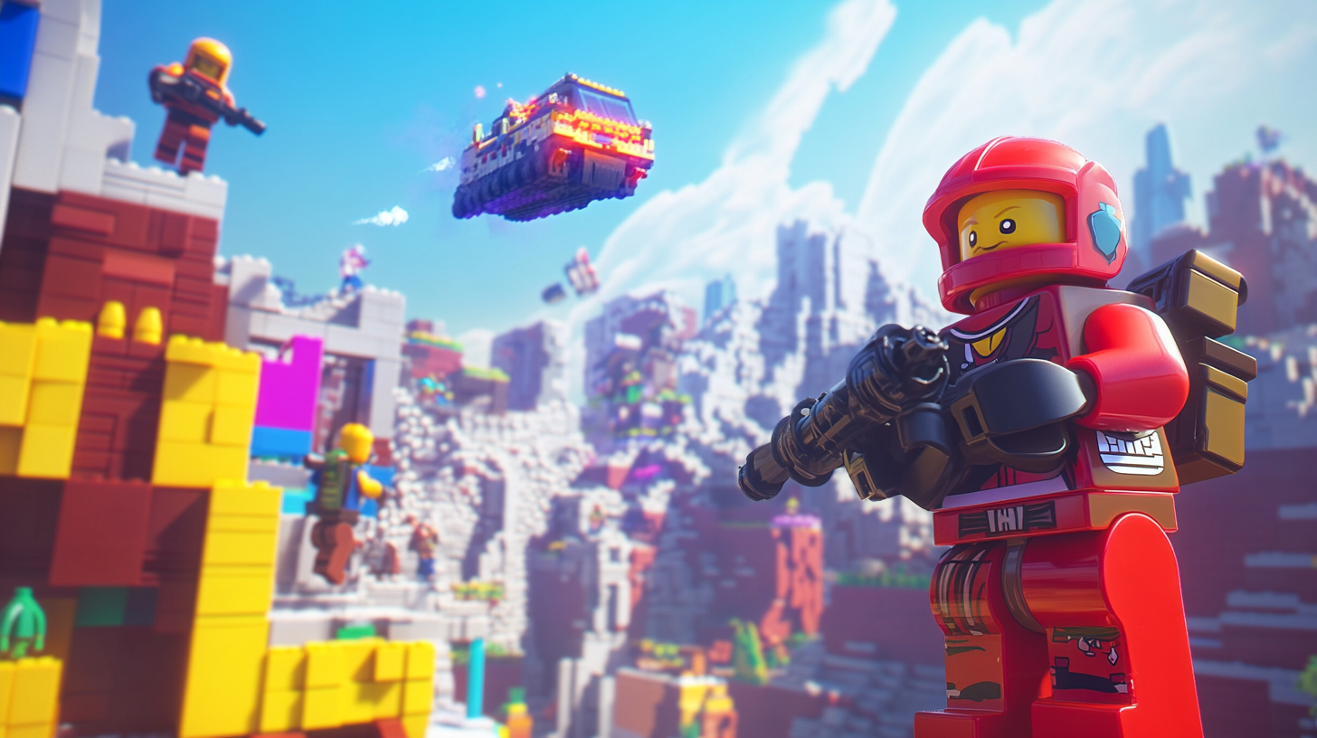 Lego Fortnite – The Ultimate Guide to Building Epic Battle Scenes