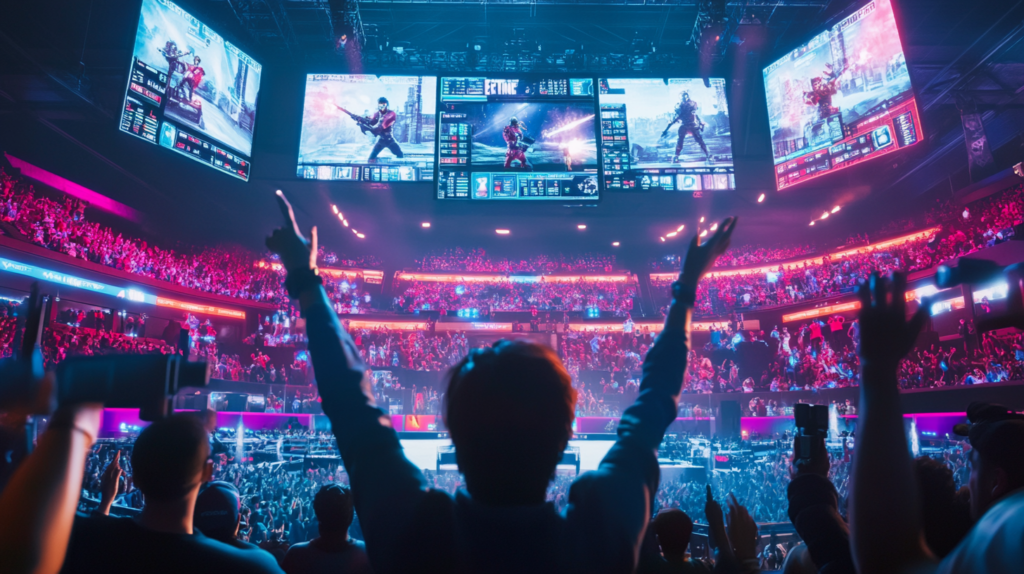 Fortnite esports history