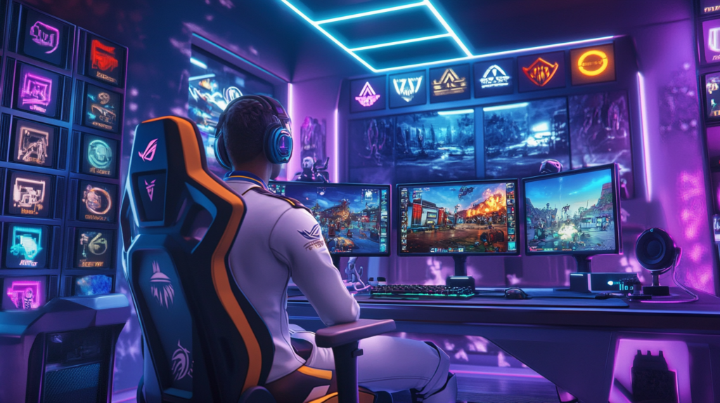Fortnite player sponsorship deals