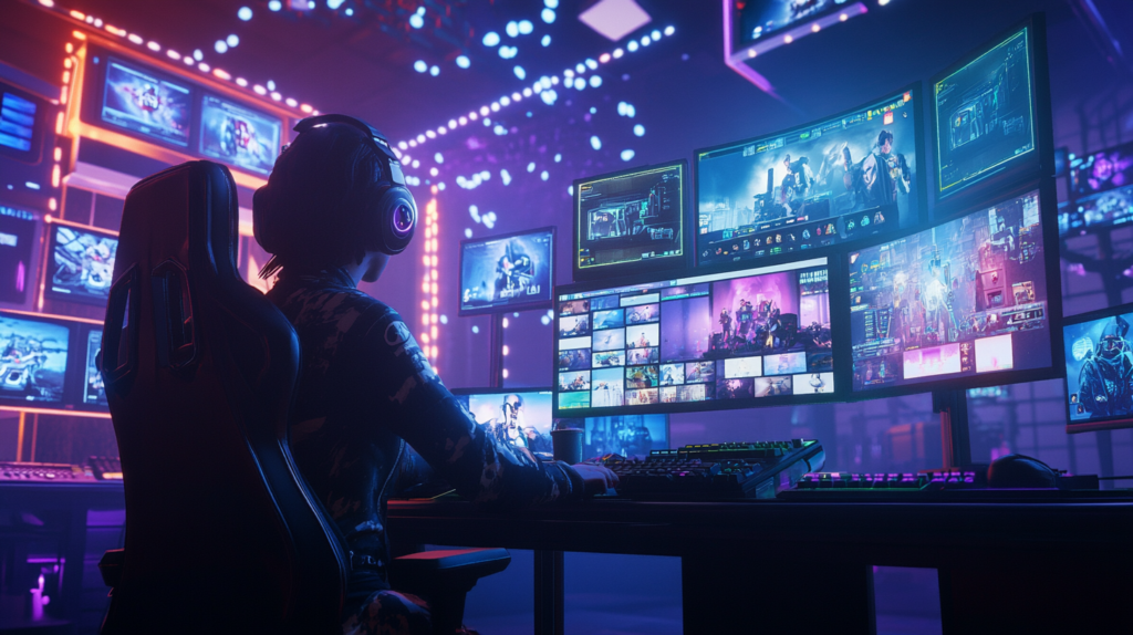 Fortnite player endorsements