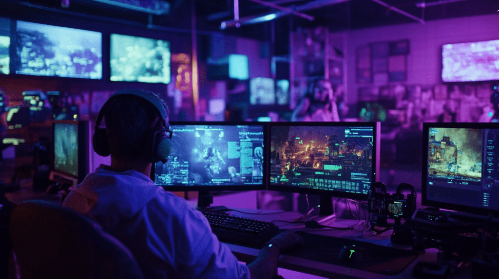 Player Strategies and Skills