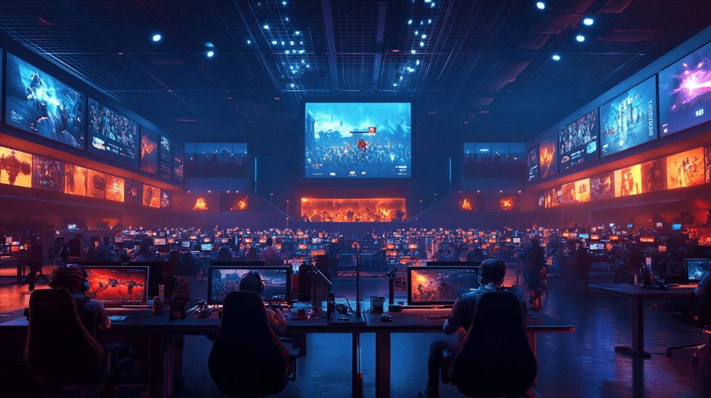 Europe Fortnite Tournaments