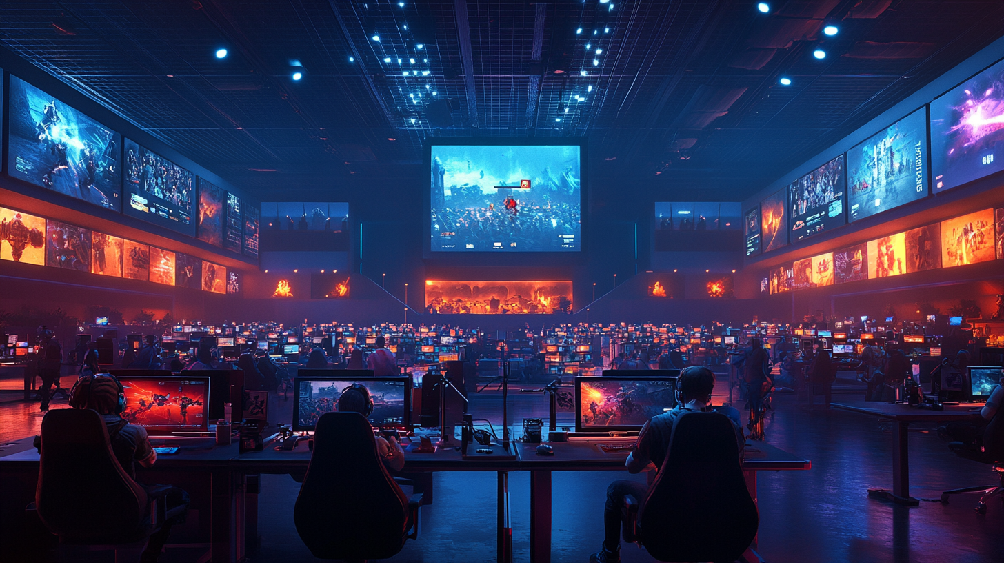 Europe Fortnite Tournaments
