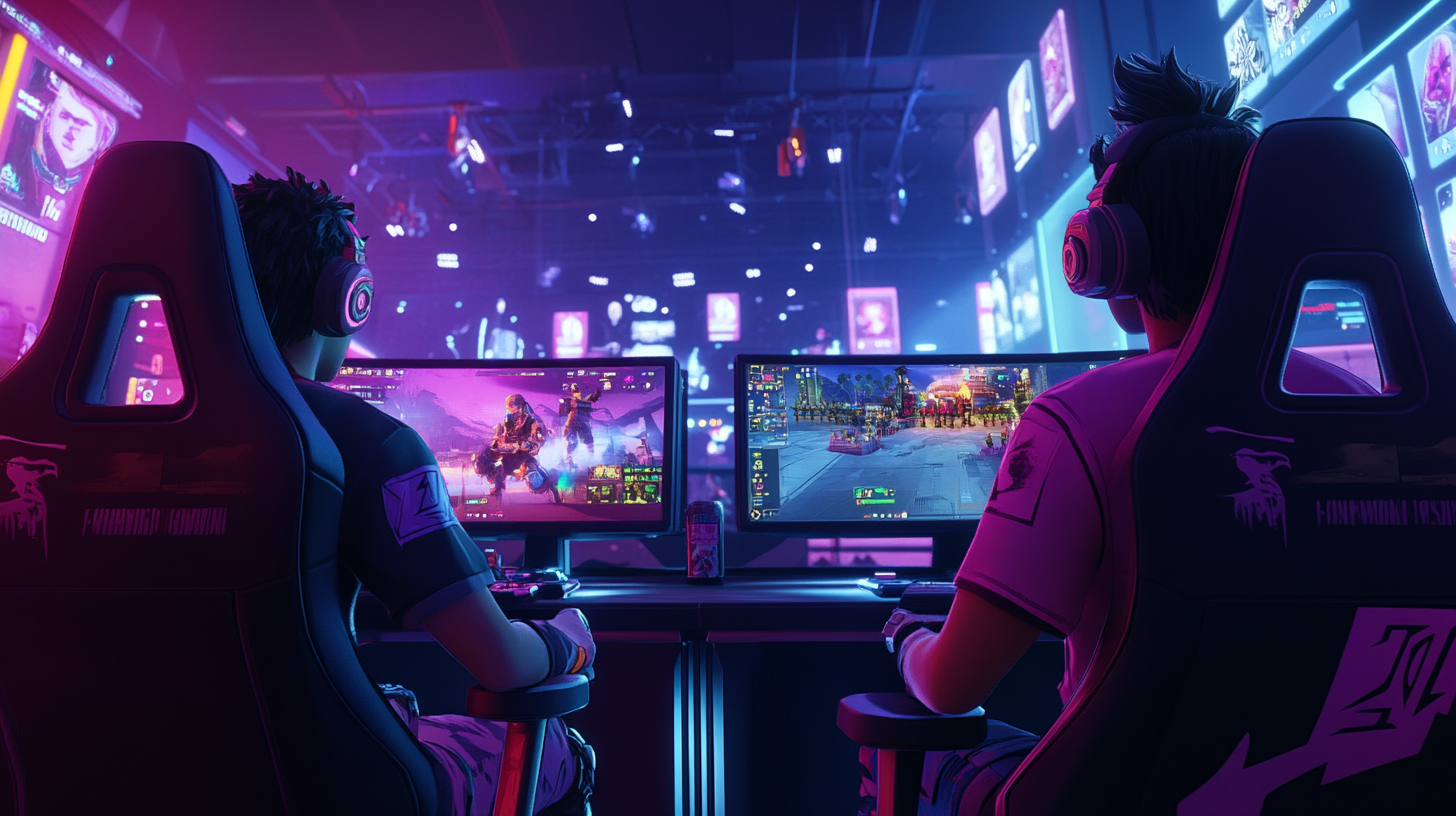 Fortnite professional contracts
