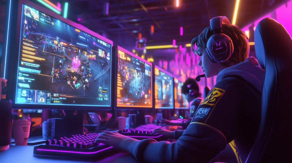 Best Strategies For Fortnite Competitions