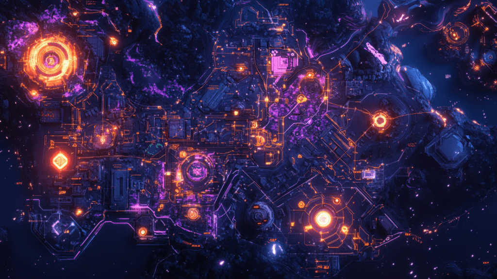 Image of Fortnite GG Map