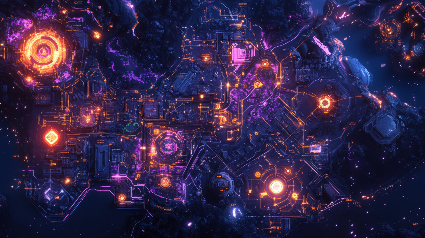 Image of Fortnite GG Map