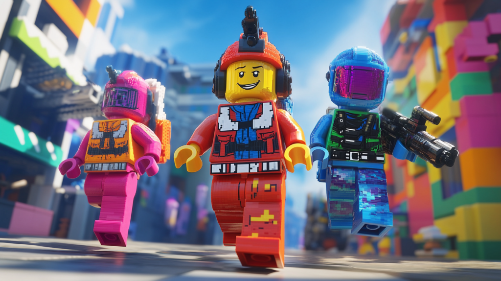 All Lego Fortnite Skins Ranked - Discover the Best and Worst Designs