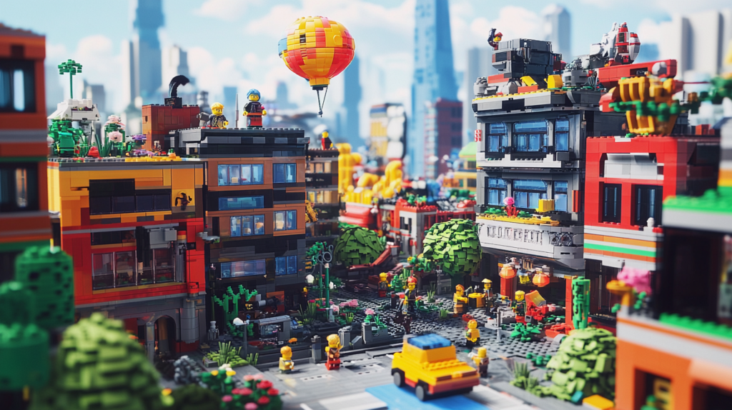 Lego Fortnite Zestawy - Must-Have Sets Every Gamer Will Love