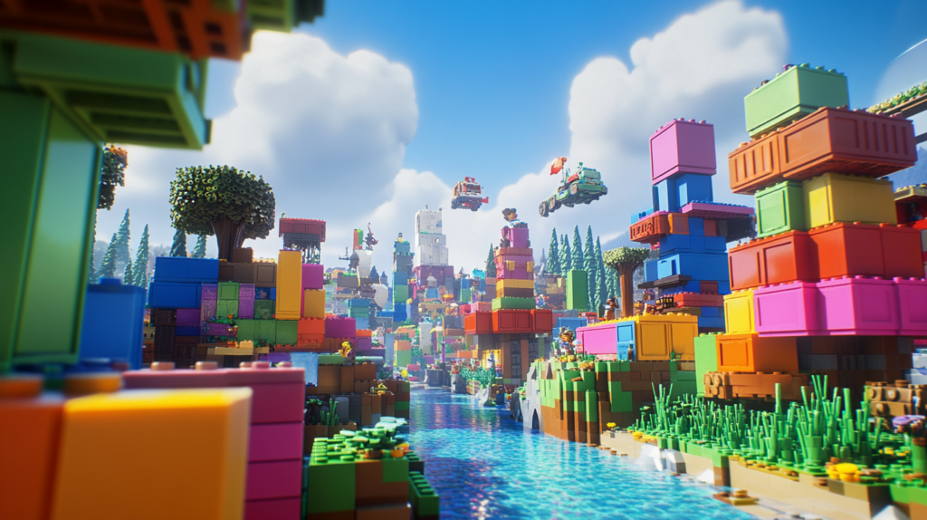 Fortnite Lego Mode - Everything You Need to Know About This Epic Collaboration