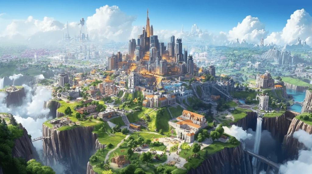 Current Fortnite Map - Shocking Secrets You Missed