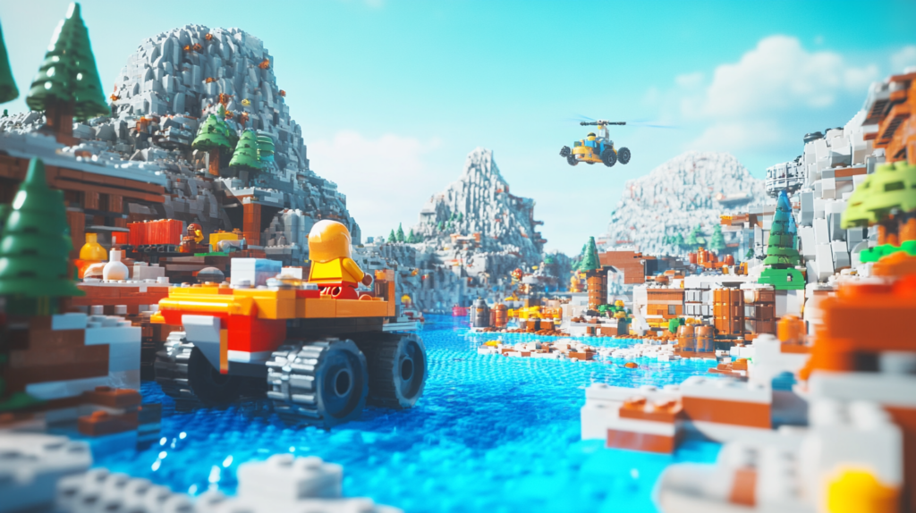 How to Get Marble in LEGO Fortnite - Easy Methods to Unlock Hidden Rewards