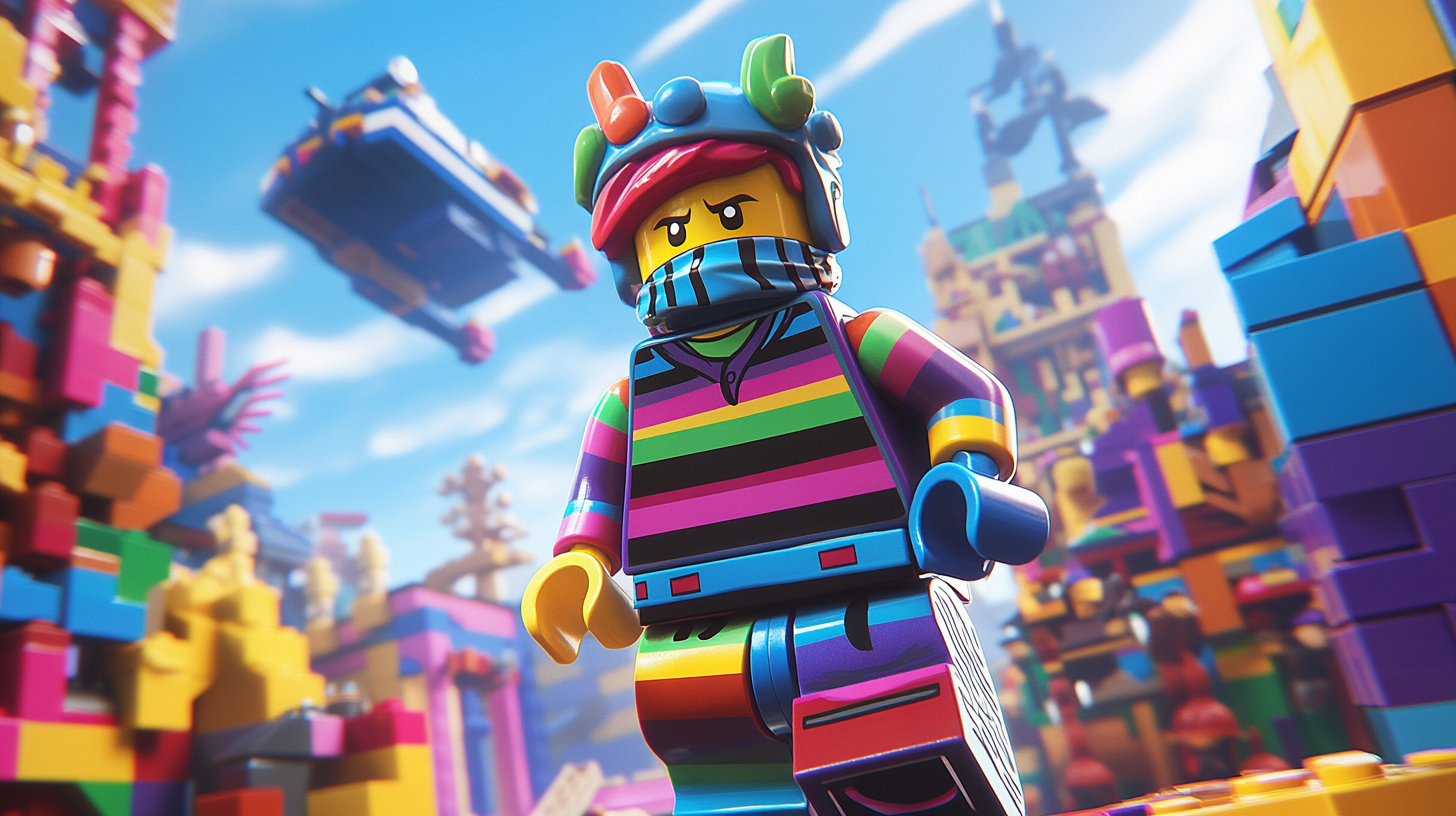 Lego Fortnite Free Skin – Unlock Exclusive Rewards and Secrets Today!
