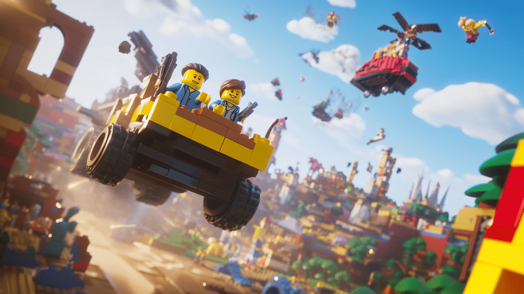 LEGO Fortnite Mobile - Ultimate Gamer's Dream or Disappointing Build?