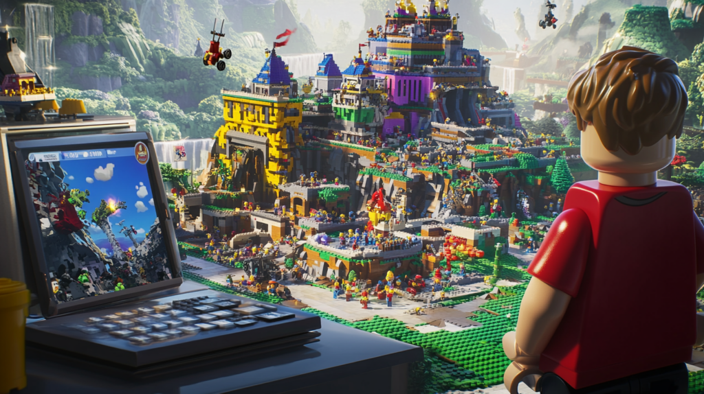 The Lego Account Fortnite - Unlock Exclusive Skins and Features Today!