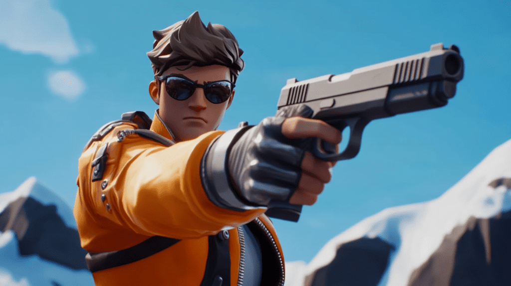 Fortnite Season 3