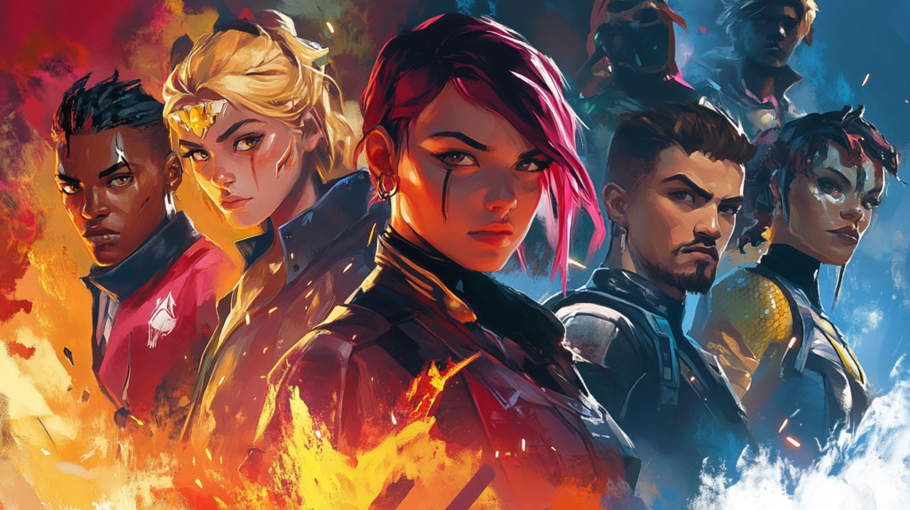 The Ultimate Fortnite Ballistic Dream Team: Who’d Rule the 5v5?