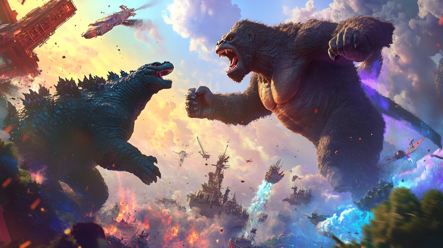 Fortnite January 2025: Godzilla, King Kong, and Exciting Updates