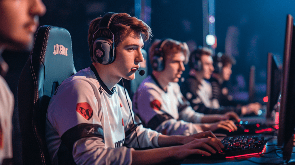 Best Fortnite players in teams