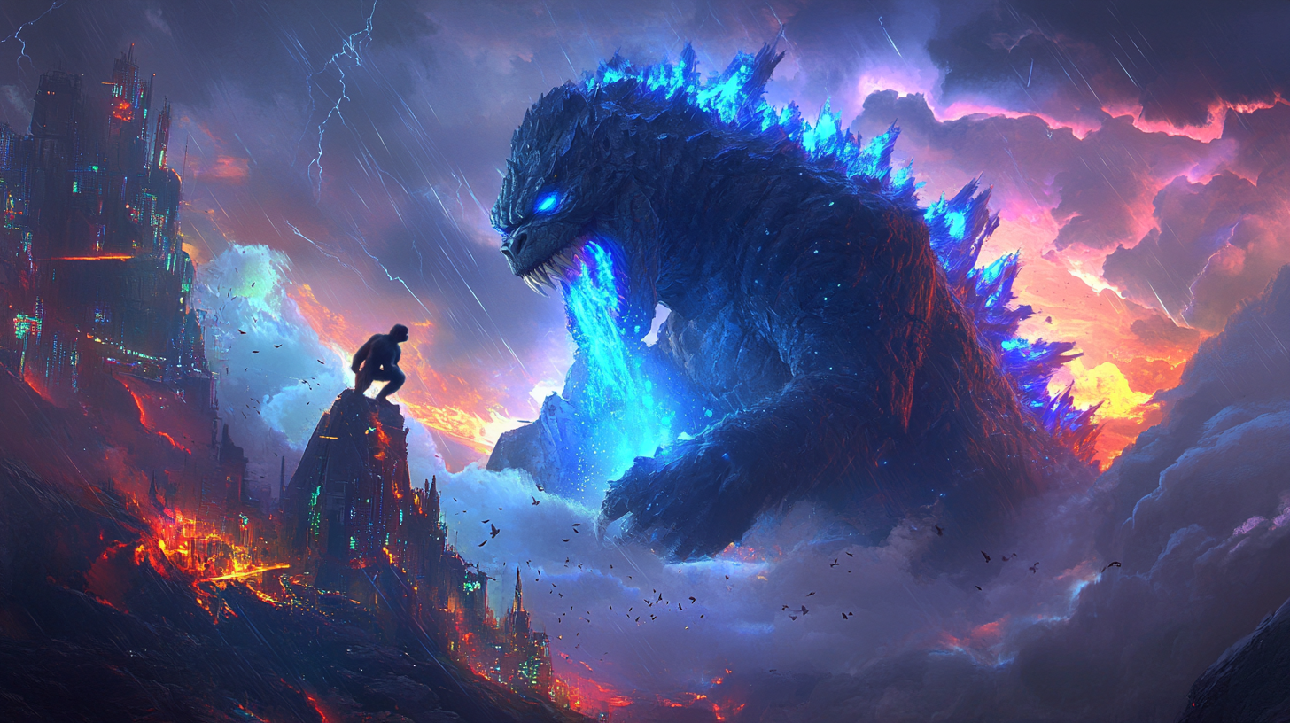 Fortnite’s Godzilla Update: A Massive New Boss and Mythic Abilities