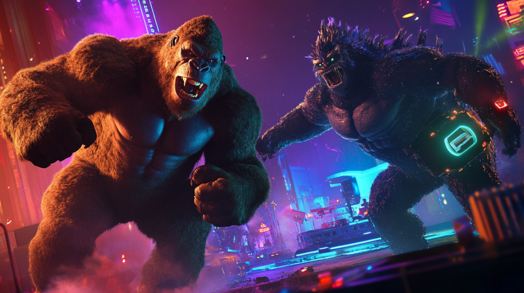 simondamgaard Create an image of Fortnite featuring King Kong 7fcdfaaf 34fc 4ef3 930a a9243ae8676f 0
