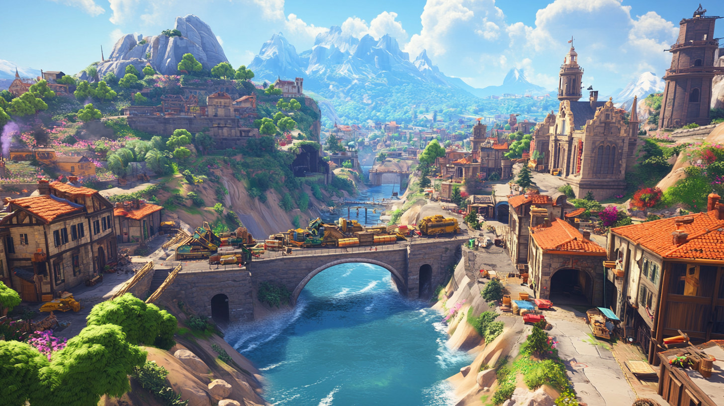 Fortnite OG Mode Sparks Nostalgia and Controversy