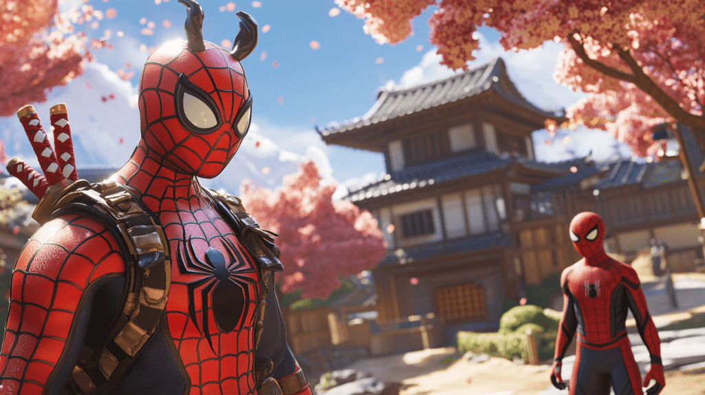 simondamgaard Fortnite Chapter 6 scene featuring Baymax in a 4587f86c 994b 446d b0b6 8b88032f2798 3
