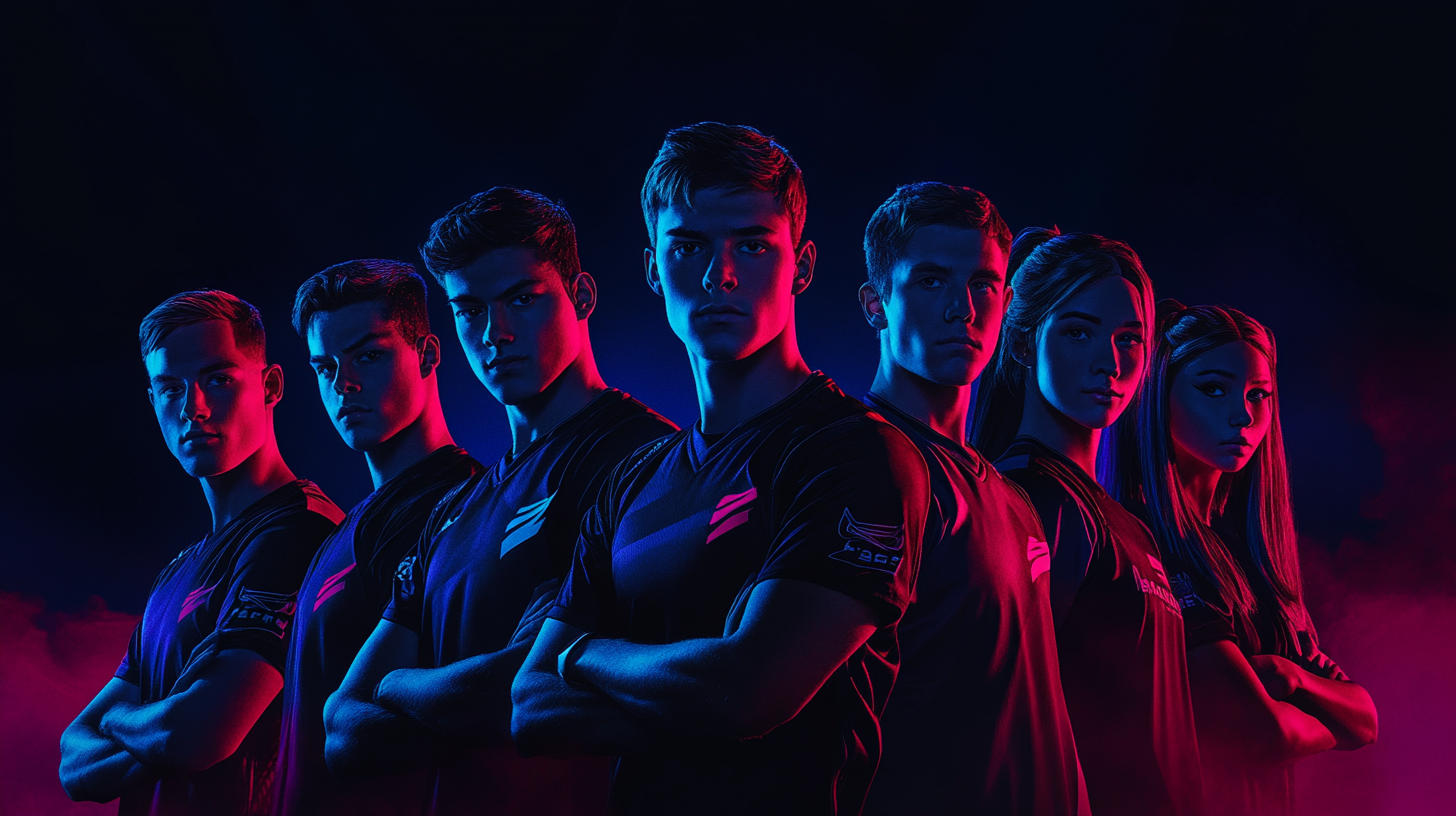 Fortnite esport team rosters