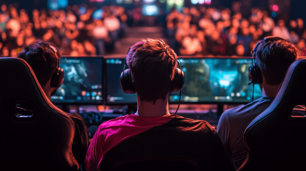 Fortnite esport team events