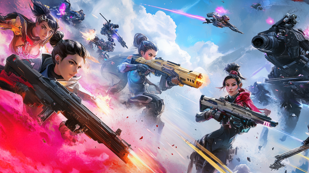 simondamgaard Fortnite players in a competitive match featuri 8edd51e5 c859 42cd 969e 884f293d2b7d 3