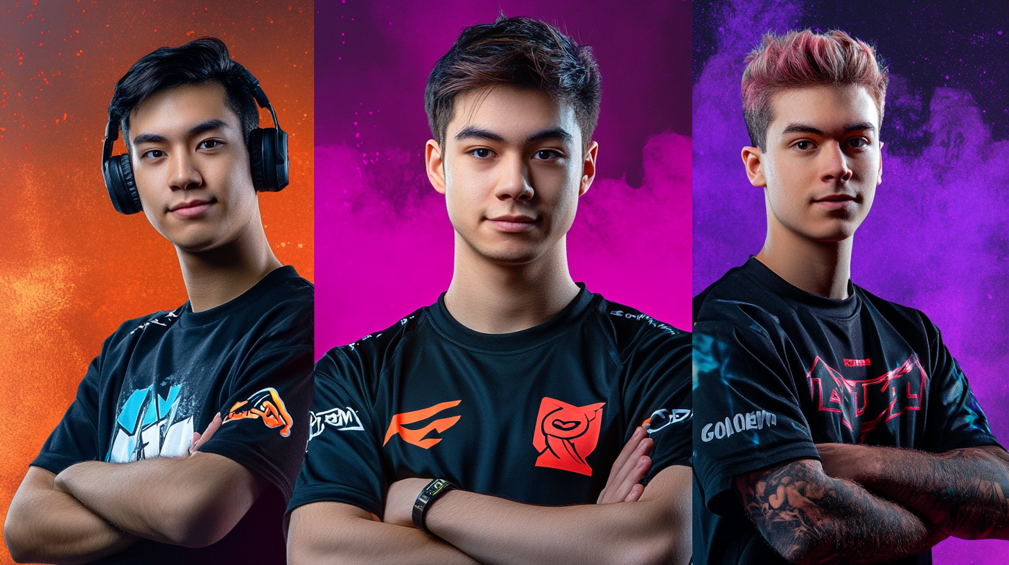New Fortnite team members