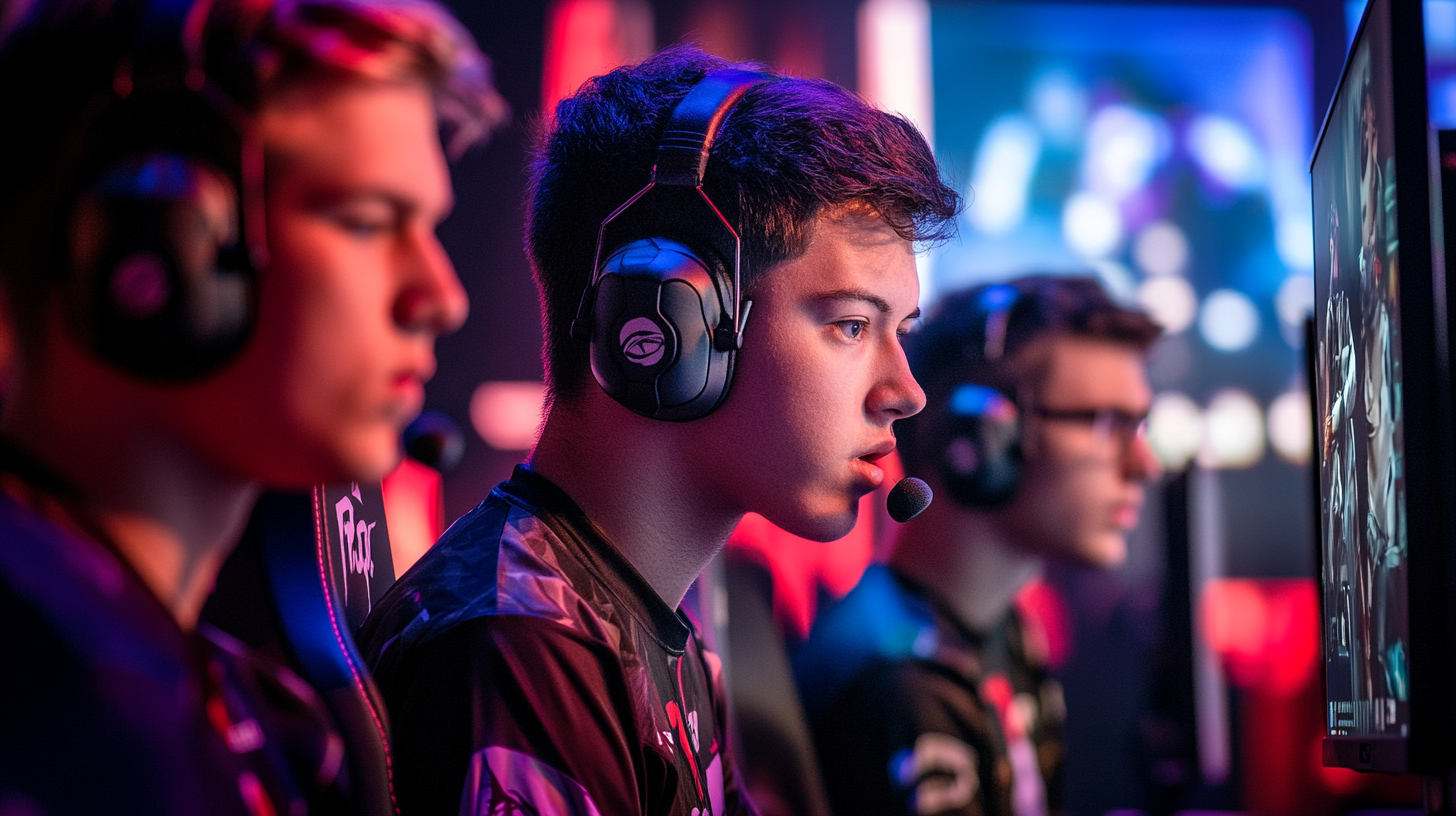 Fortnite pro players teams