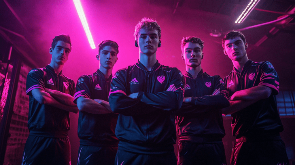 Fortnite team lineup changes