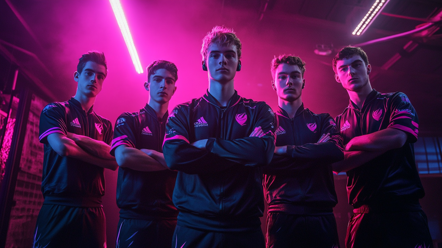 Fortnite team lineup changes