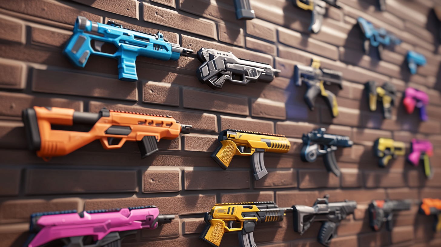 Fortnite’s Worst Shotgun? A brutal ranking