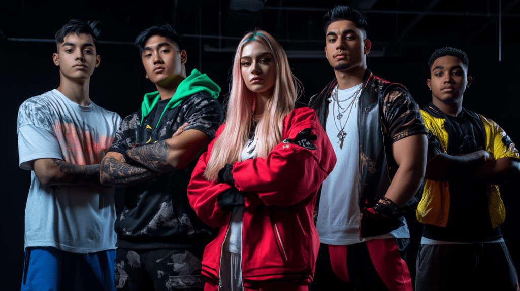 Fortnite teams in North America